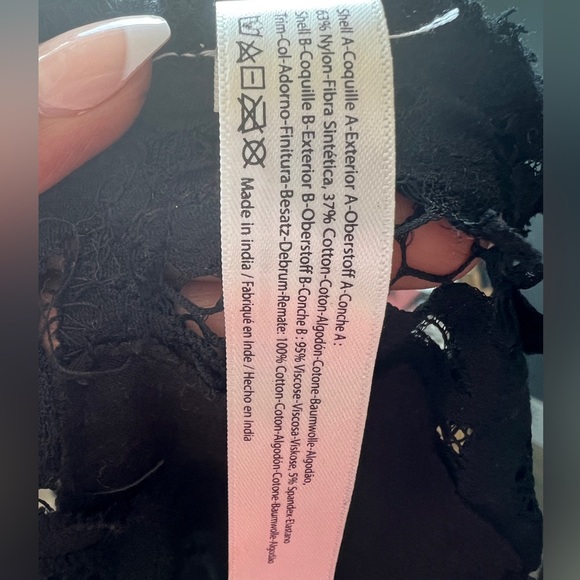 Free People FP One Adella Bralette (NWOT) - Picture 4 of 9